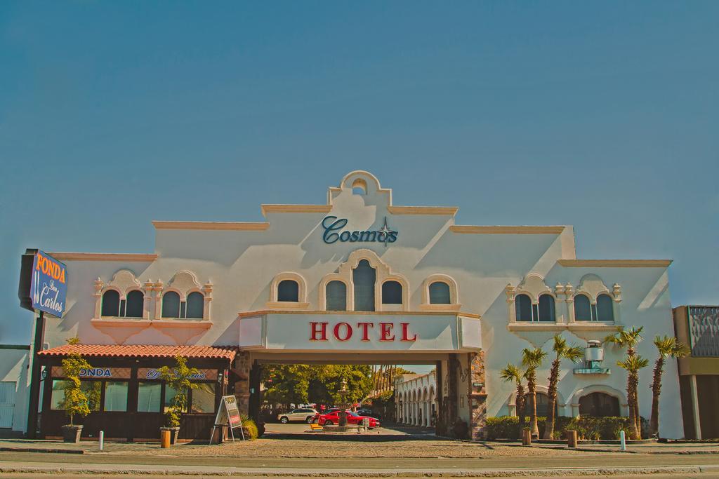 Hotel Cosmos Don Carlos Mexicali Luaran gambar